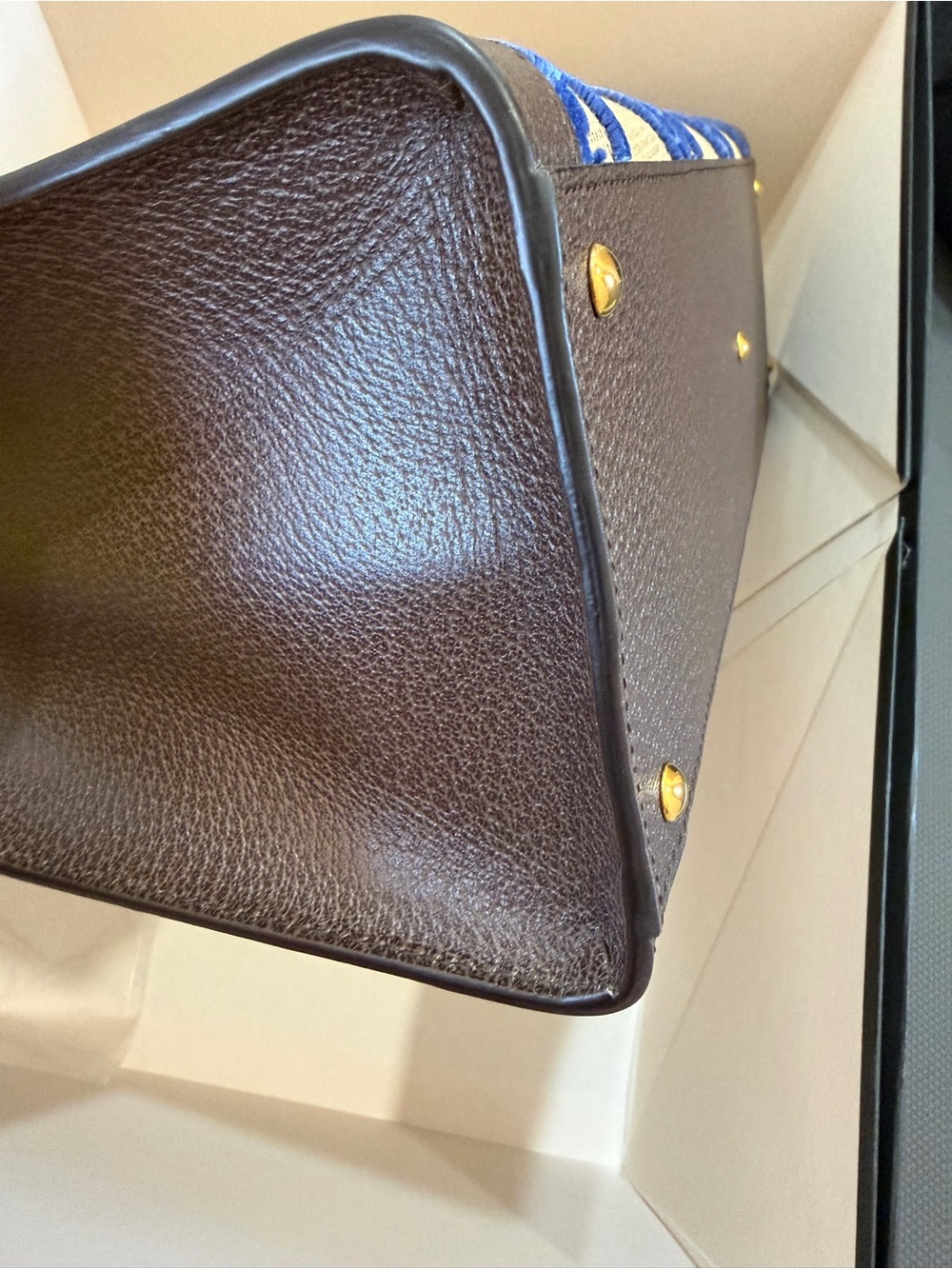Gucci x Adidas Diane Medium Tote - Picture 12 of 13
